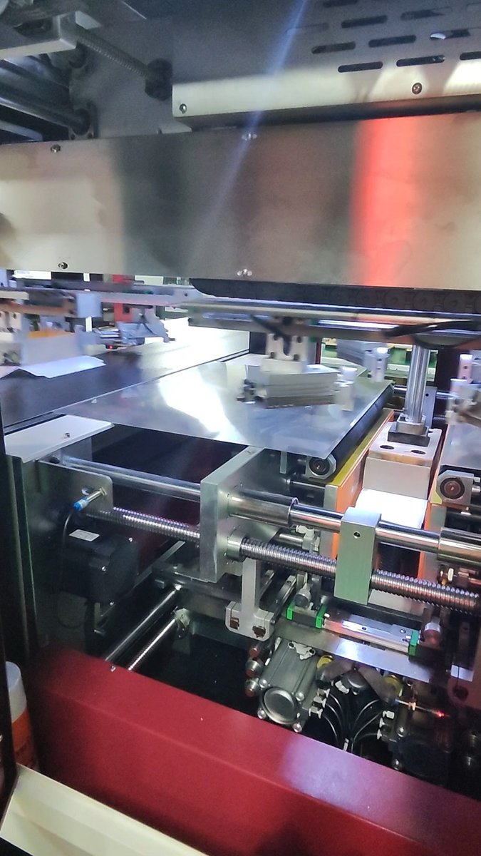 Automated Equipment