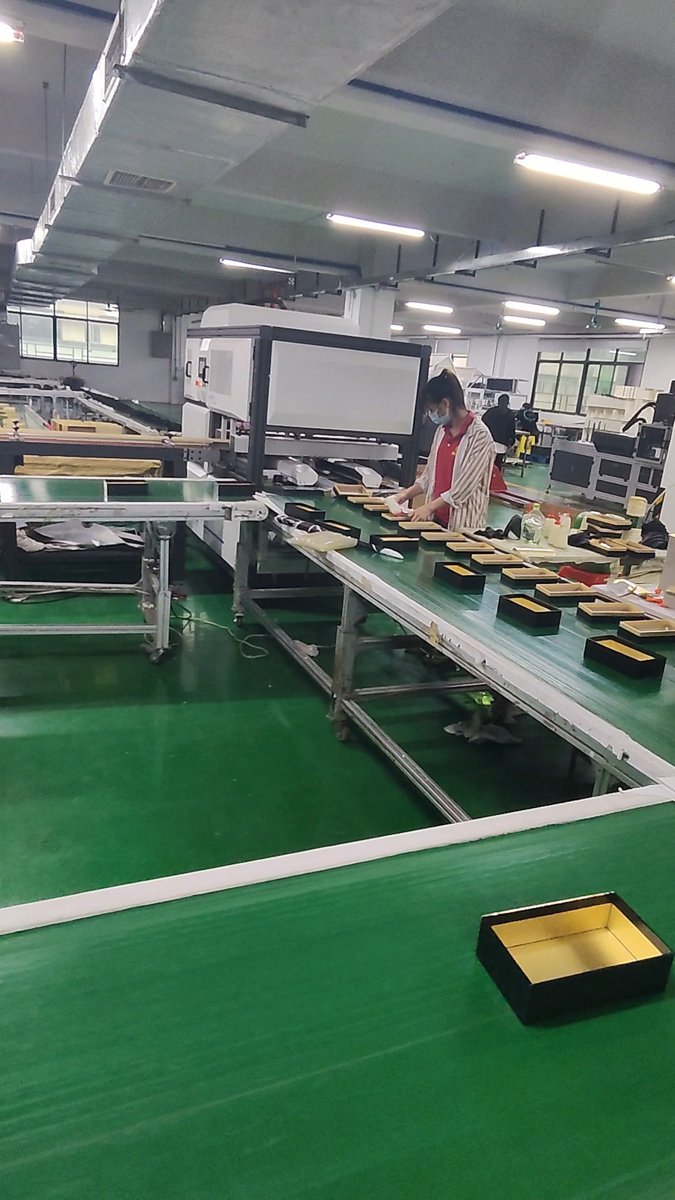 Export Packaging Line