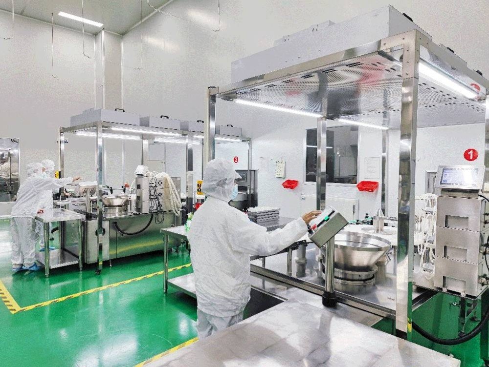 Cleanroom Overview